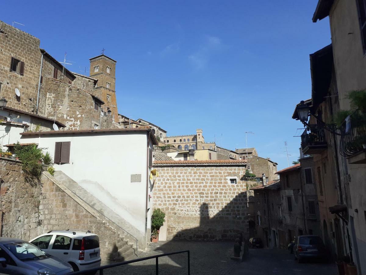 Alloggio Turistico Sutri Exterior foto